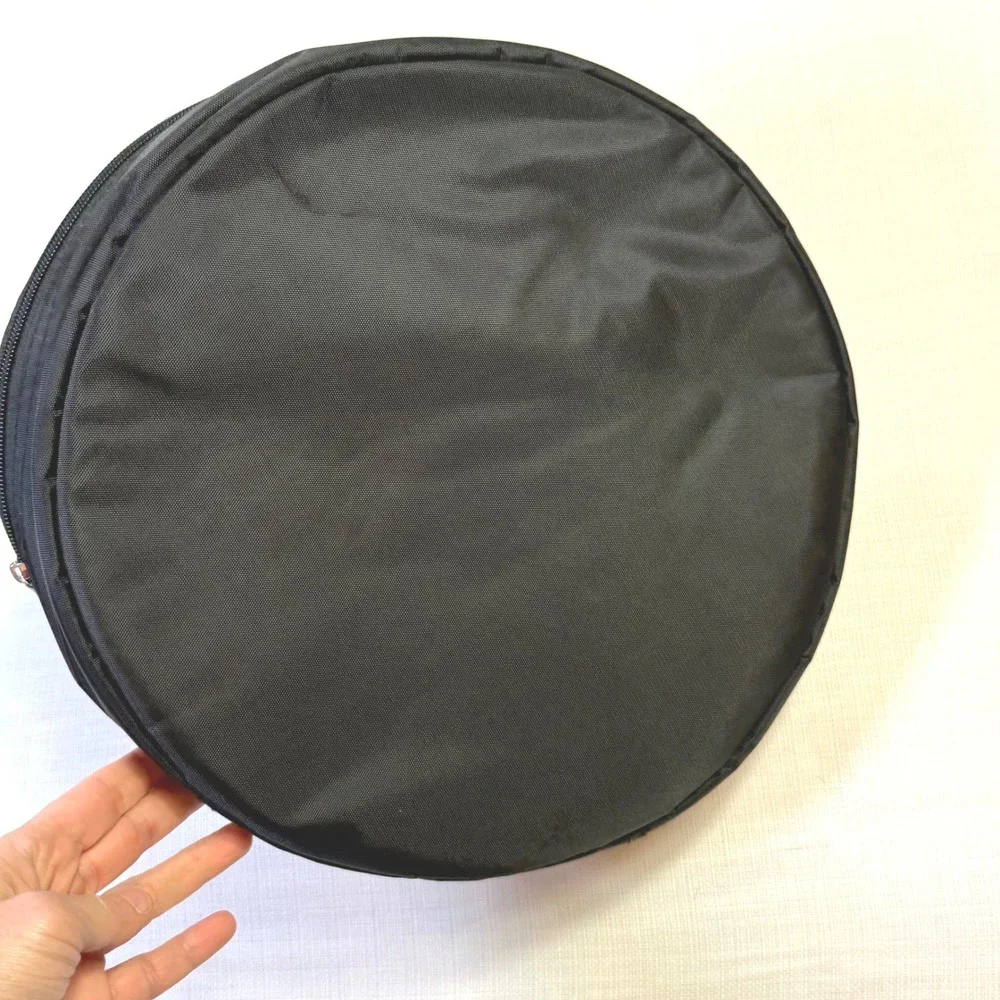 Ball Park Hot Dog Carrier Insulated‎ Picnic Bag